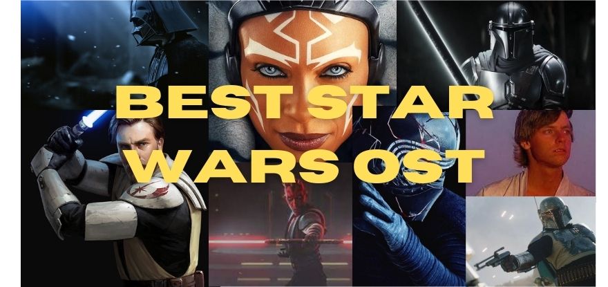 STAR WARS SONGS